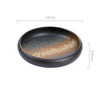 Assiette Moderne