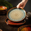 Assiette Originale Moderne