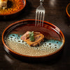 Assiette Originale Moderne