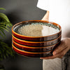Assiette Originale Moderne
