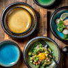 Assiettes Creuses Japonaises