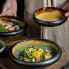Assiettes Creuses Japonaises