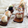 Assiettes en Bois