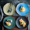 Assiettes Japonaises