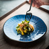 Assiettes Japonaises