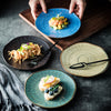 Assiettes Japonaises