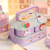 Bento Japonais Kawaii