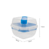 Bento Japonais Plastique