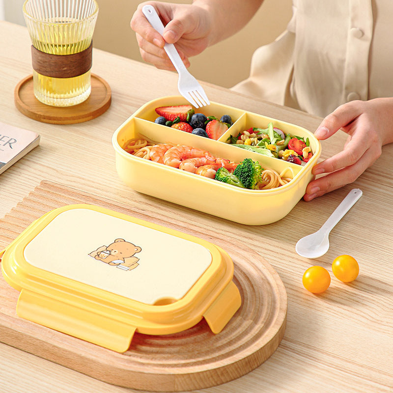 Concept de boîte Bento dîner traditionnel et petit déjeuner de riz avec Concept de boîte Bento dîner traditionnel et petit déjeuner de riz avec