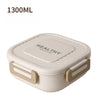 Boite Bento Micro Onde