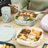 Boite Bento Micro Onde