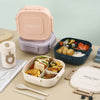Boite Bento Micro Onde