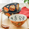 Bol Japonais Daruma