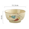 Bols de Riz Japonais