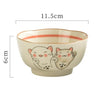 Bols de Riz Japonais