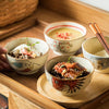 Bols de Riz Japonais