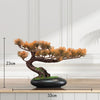 Bonsaï Artificiel Automne Japonais
