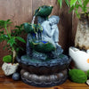 Bouddha Fontaine Intérieur