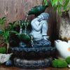 Bouddha Fontaine Intérieur