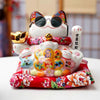 Chat Japonais Porte Bonheur