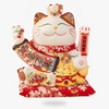 Chat Japonais Porte Bonheur Maneki Neko