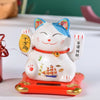 Chat Maneki Neko Solaire