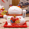 Chat Porte Bonheur Japonais Maneki Neko