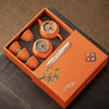 Coffret Cadeau Japonais 'Kaki no Kisetsu'