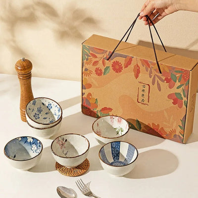 Coffret Cadeau Japonais
