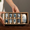 Coffret Cadeau Japonais Saké
