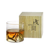 Coffret Verre à Whisky Japonais