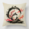 Coussin Canapé Style Japonais