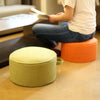 Coussin de Sol Rond Japonais