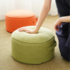 Coussin de Sol Rond Japonais