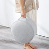 Coussin de Sol Rond Japonais