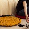 Coussin Japonais Coloré