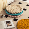 Coussin Japonais Coloré