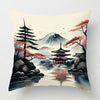 Coussin Motif Japonais