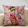 Coussin Style Japonais