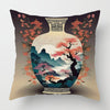 Coussin Univers Japonais