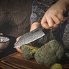 Couteau Artisanal Japonais