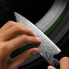 Couteau Artisanal Japonais