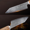 Couteau Japonais Damas
