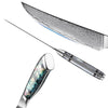 Couteau Japonais Santoku