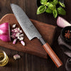 Couteau Santoku