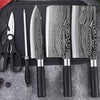 Couteaux Japonais Haut de Gamme
