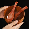 Cuillère en Bois Japonaise
