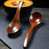 Cuillère en Bois Japonaise