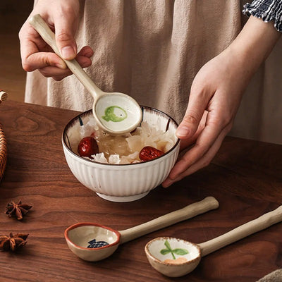 Cuillère Japonaise