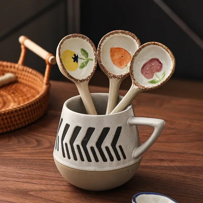Cuillère Japonaise